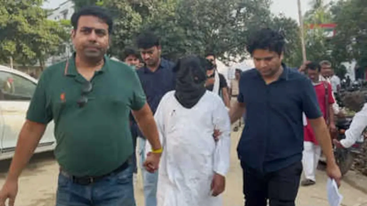 3 गिरफ्तार करके आतंकवाद विरोधी सेना बिंदु करने के लिए एक 'Lone Wolf' भर्ती नेटवर्क: जानिए पूरा मामला