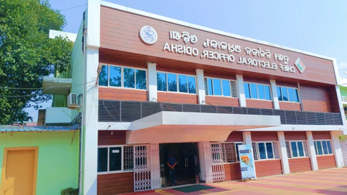 वैकल्पिक मानचित्रण प्रक्रिया के बाद ओडिशा के मतदाता रोल में 9.8 लाख विलोपन: करता पर नई जानकारी
