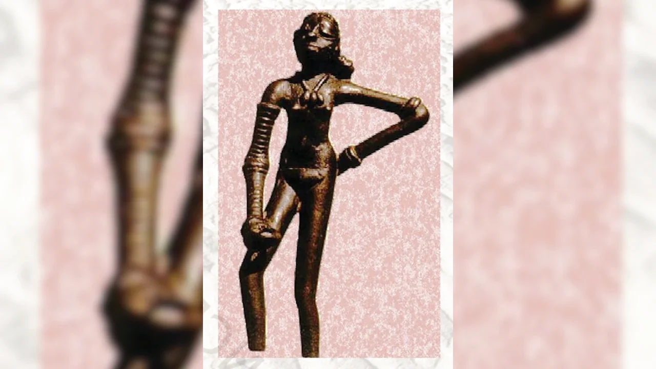 'Dancing Girl' के बाद इमेज ड्रॉइंग ध्यान दें, यहाँ क्या NCERT निदेशक ने कहा के बीच नृत्य चर्चा में