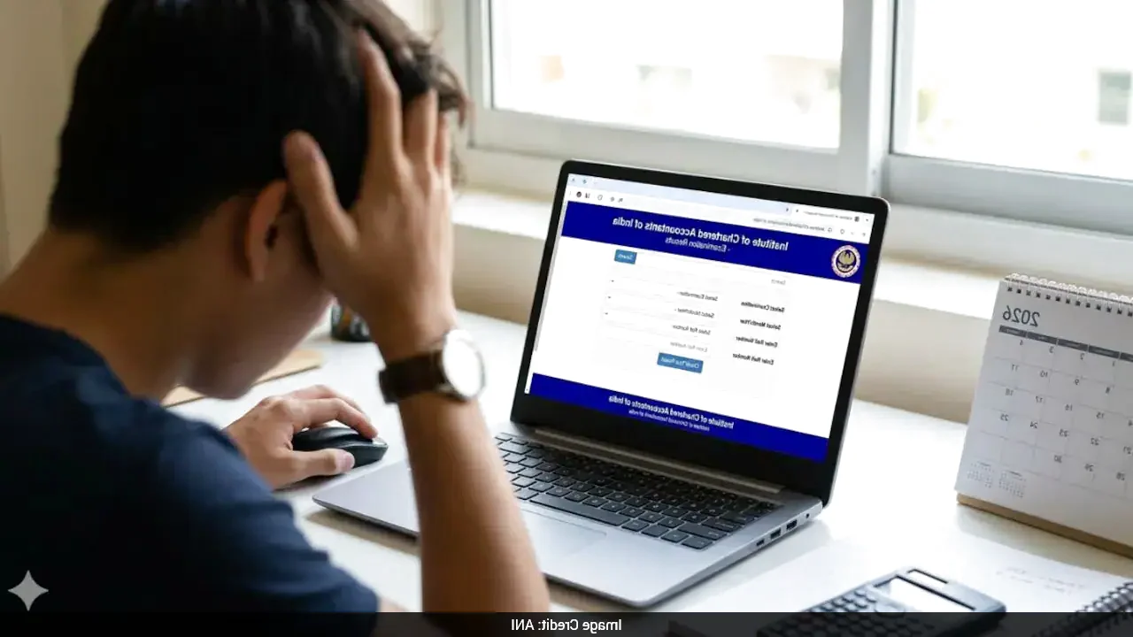 सीए अंतिम परिणाम के आगे, एक्स उपयोगकर्ता ने आईसीएआई एग्जामिनर पोर्टल ब्रीच पर चिंता व्यक्त की: आईसीएआई पर नई जानकारी