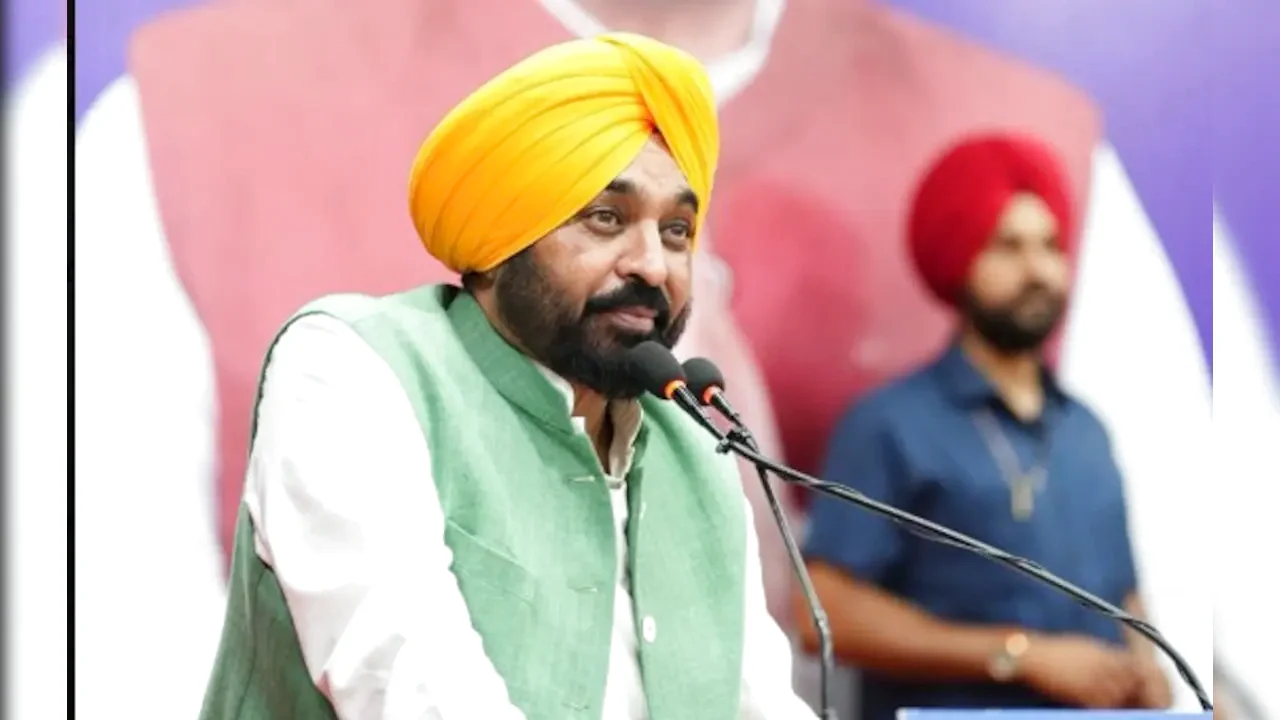 भाजपा पर फोकस, Akal Takht Row Escalates: भाजपा ने सिख केंद्रीय मंत्री से बॉयकोट भागवत मानन को कहा