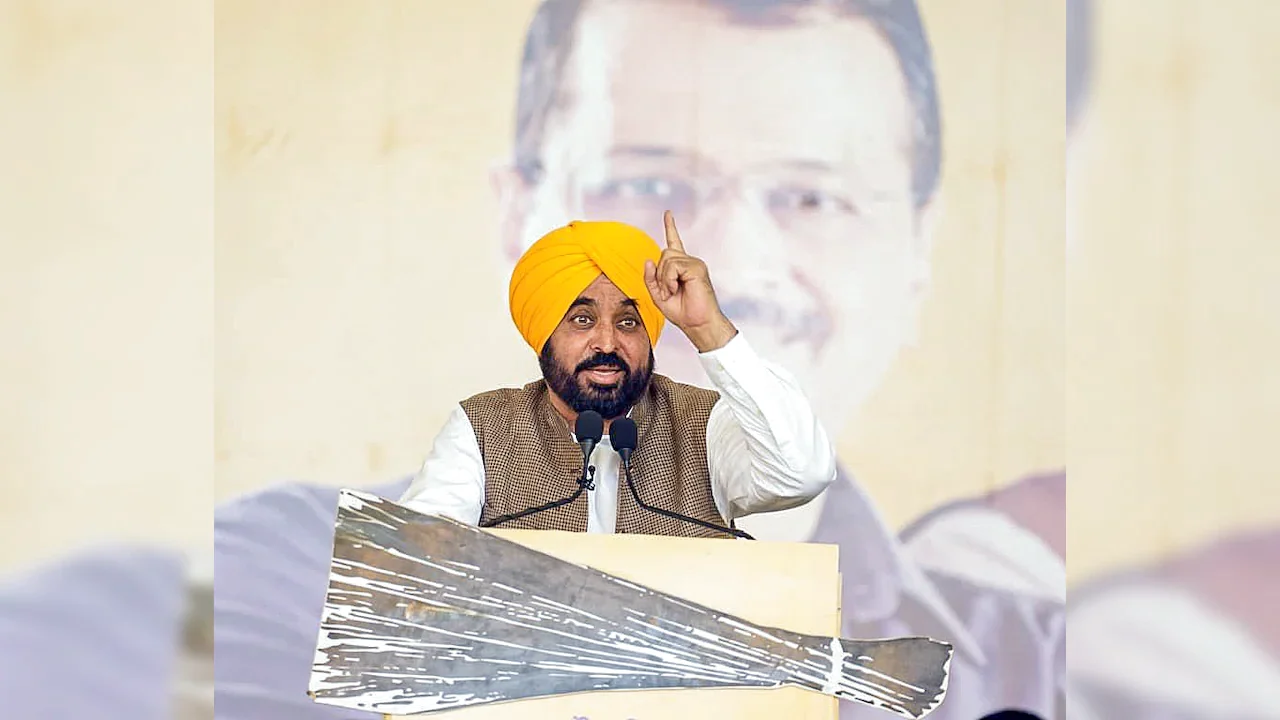 मतदान को लेकर बड़ा अपडेट, Akal Takht बनाम Bhagwant Mann: यह 2027 पंजाब पोल्स के AAP अहेड के लिए क्या मतलब है?
