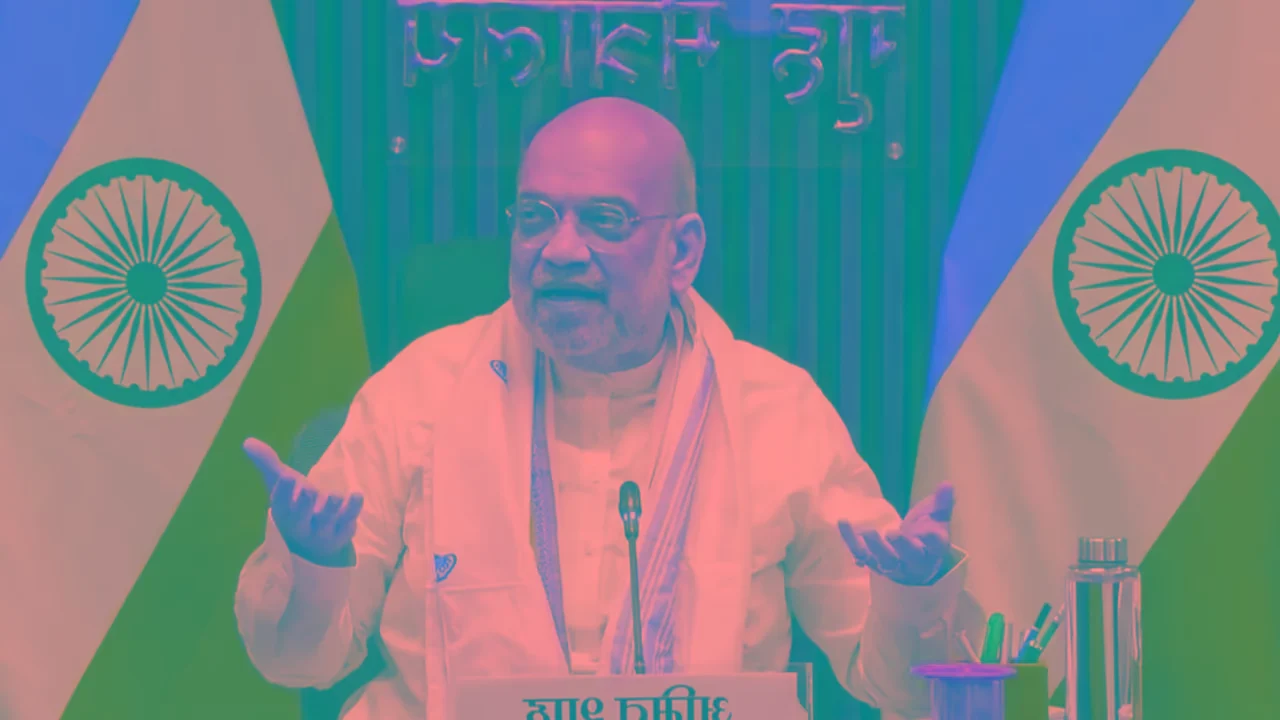 अमित शाह ने राष्ट्रीय साइबर अपराध हेल्पलाइन '1930' की वृद्धि को निर्देशित किया; बेहतर रिपोर्टिंग के लिए एजेंसियां एआई...