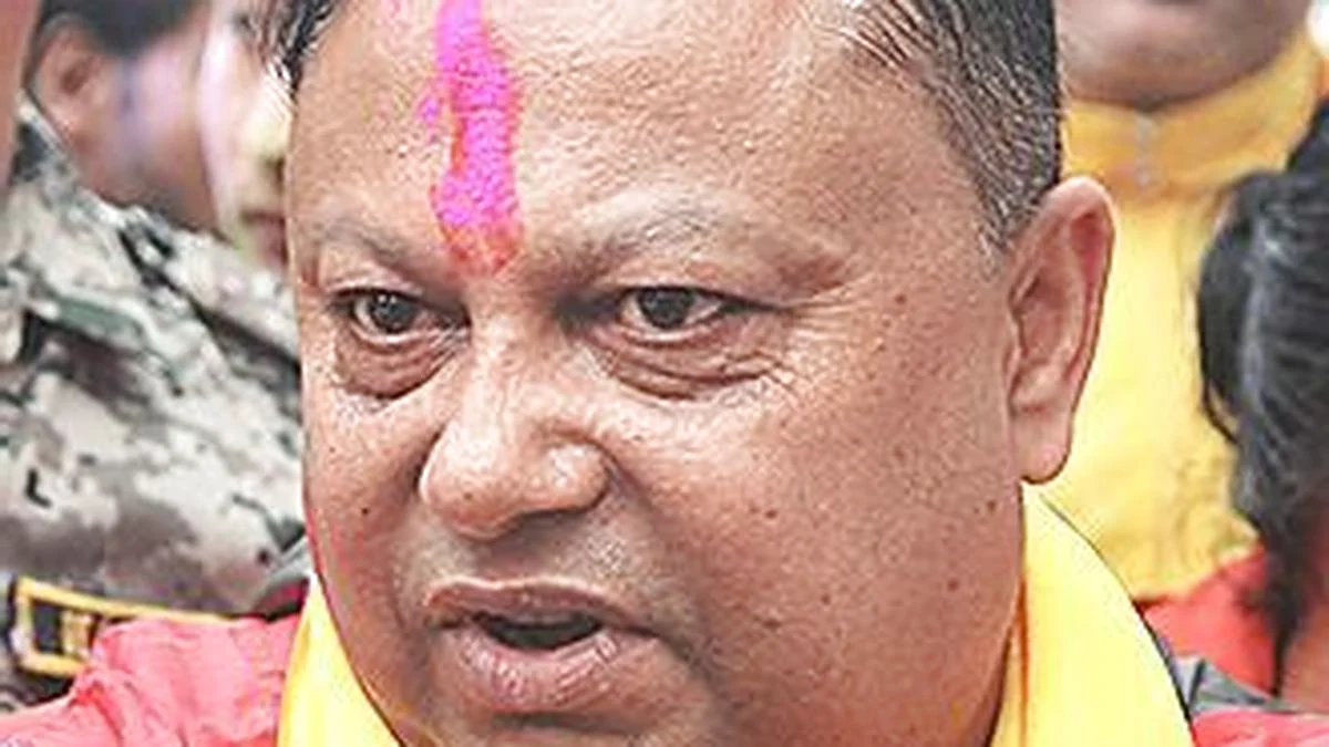 इस्तीफा पर फोकस, एनआईटी थापा ने जीटीए के मुख्य कार्यकारी के रूप में इस्तीफा दे दिया
