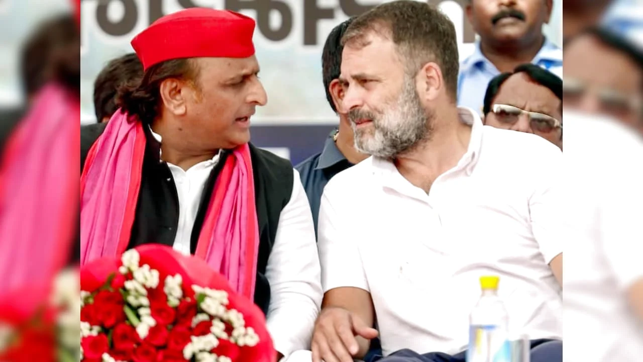 किया पर फोकस, यूपी पोल्स के लिए एक और टाई-अप? कांग्रेस, समाजवादी पार्टी लीडर्स अहेड देखो