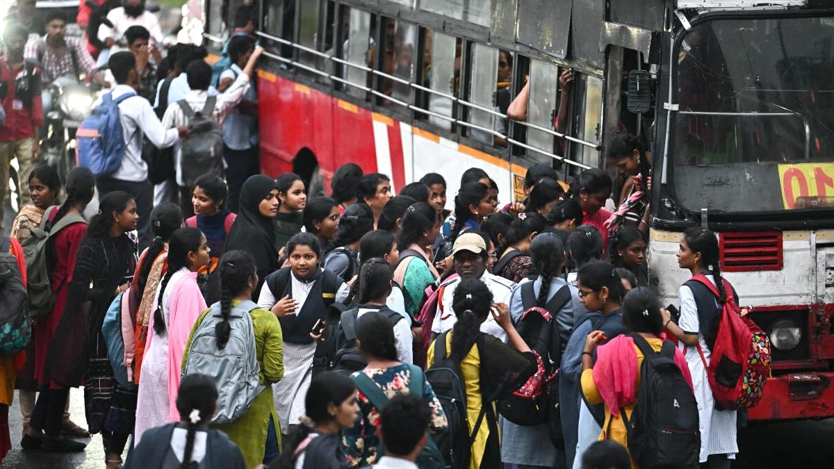 APSRTC ने जून 21 परीक्षा के दिन नीट-UG उम्मीदवारों के लिए मुफ्त यात्रा की घोषणा की: एक्सप्रेस पर नई जानकारी