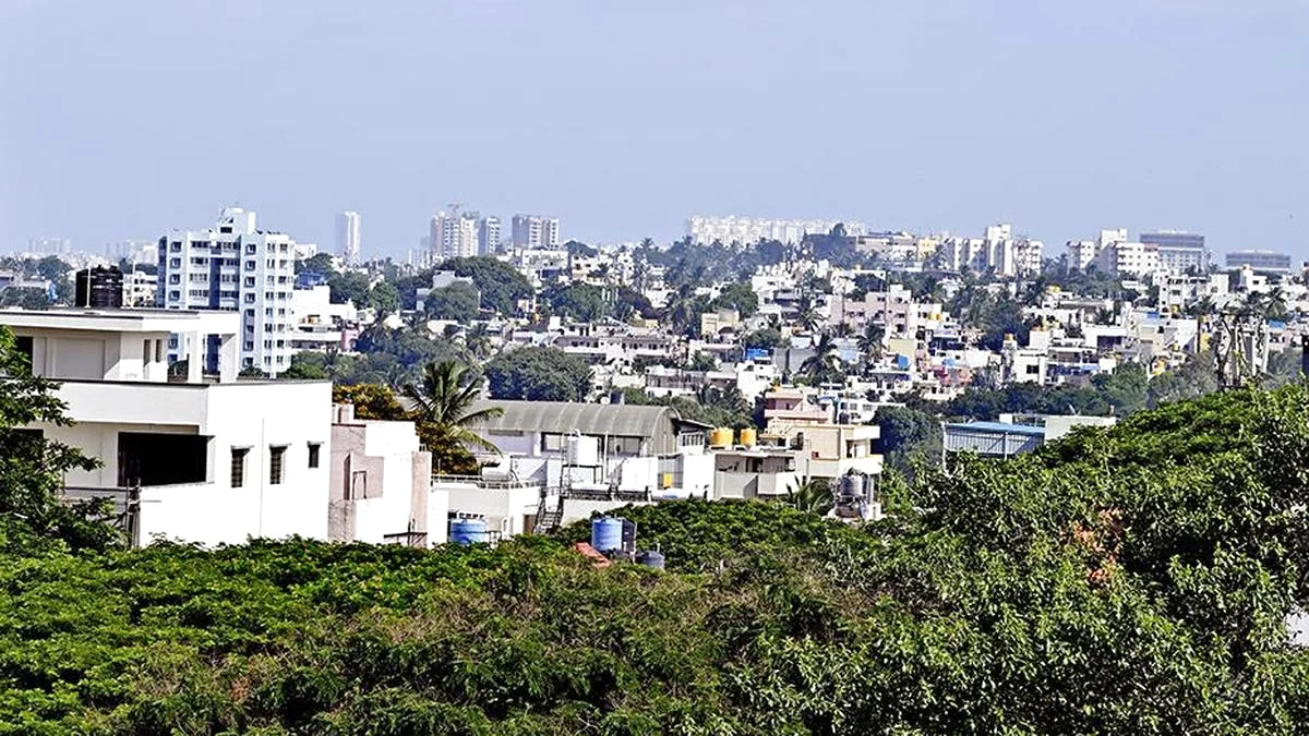 बैंगलोर डेवलपमेंट पोर्टफोलियो - सबसे प्रतिष्ठित और प्रतियोगिता के बीच बेंगलुरु चर्चा में