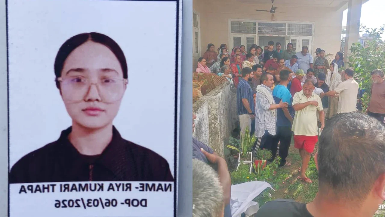 रिया पर फोकस, Class 12 Topper dies by Suicide In देहरादून, Leaves "I Love You Mom, डैड" Note