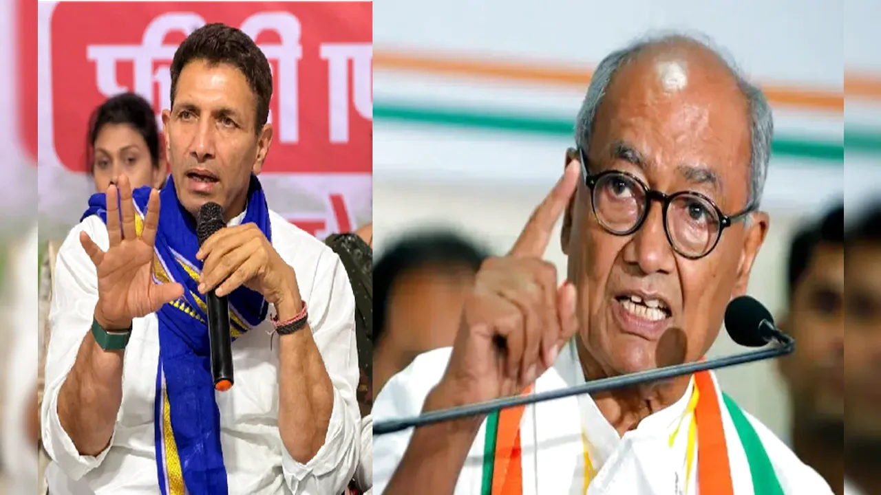 कांग्रेस Factionalism at Fore after Meenakshi Natarajan Nomination Faux Pas?: कानूनी पर नई जानकारी