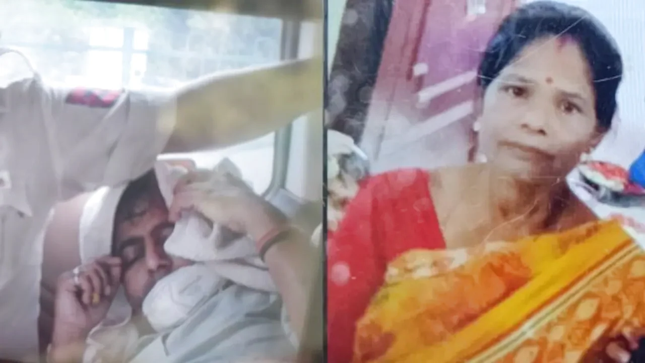 डॉक्टर पर फोकस, दिल्ली डॉक्टर किल हाउसहेल ओवर "ब्लैक मैजिक", कॉप्स ने कहा कि वह "डिप्रेस" था।