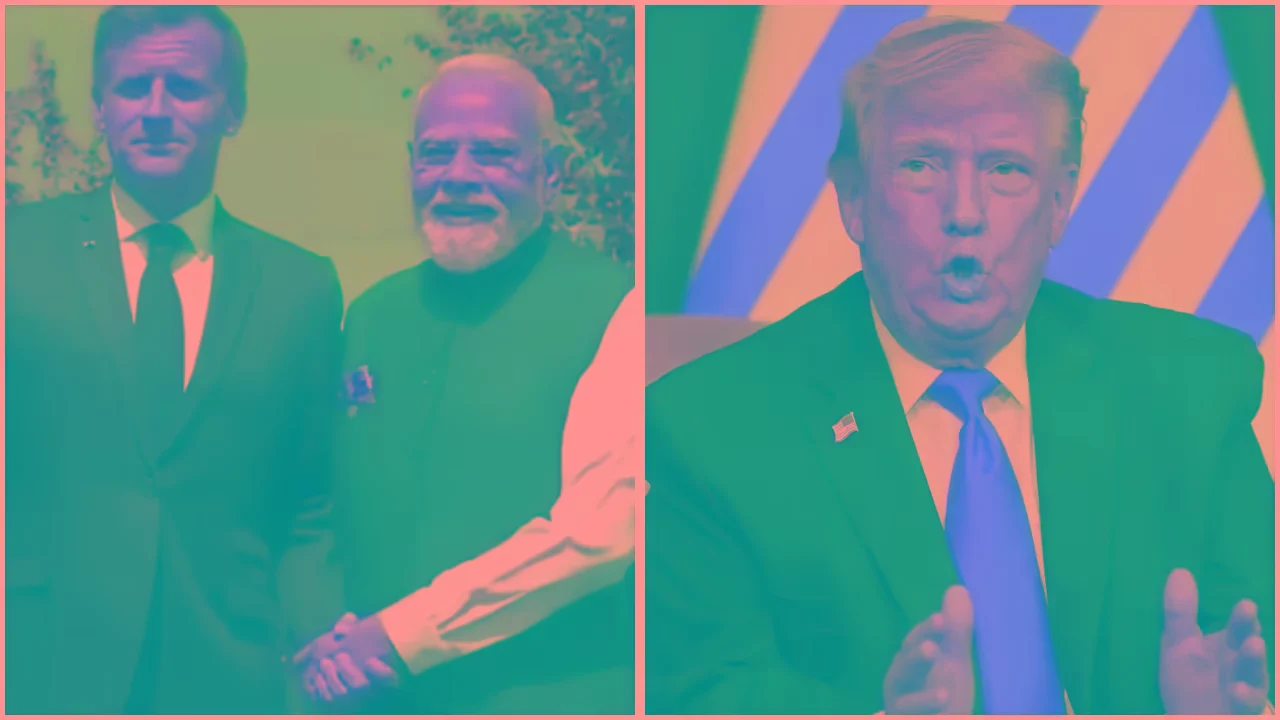 इवनिंग न्यूज रैप: डोनाल्ड ट्रम्प ने ईरान के सौदे पर प्रगति पर संकेत दिया; पीएम मोदी जिनेवा और अधिक में जी7 शिखर सम्मे...
