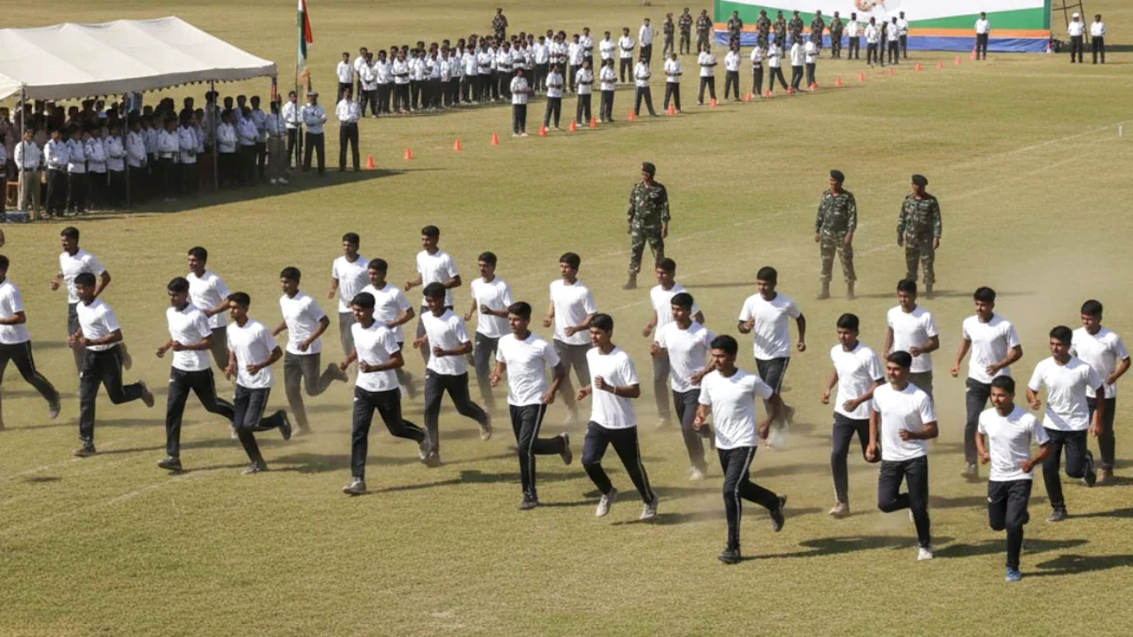 दिल्ली सरकारी नौकरियों में 20% आरक्षण प्राप्त करने के लिए पूर्व उम्मीदवार के बीच किया चर्चा में