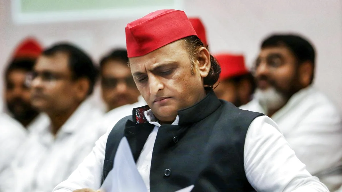 पूर्व-BJP MP शब्द राम मंदिर निधि पंक्ति 'serious'; Sanatana Dharma के लिए अपमान: Akhilesh Yadav के बीच विश्वास चर्चा में