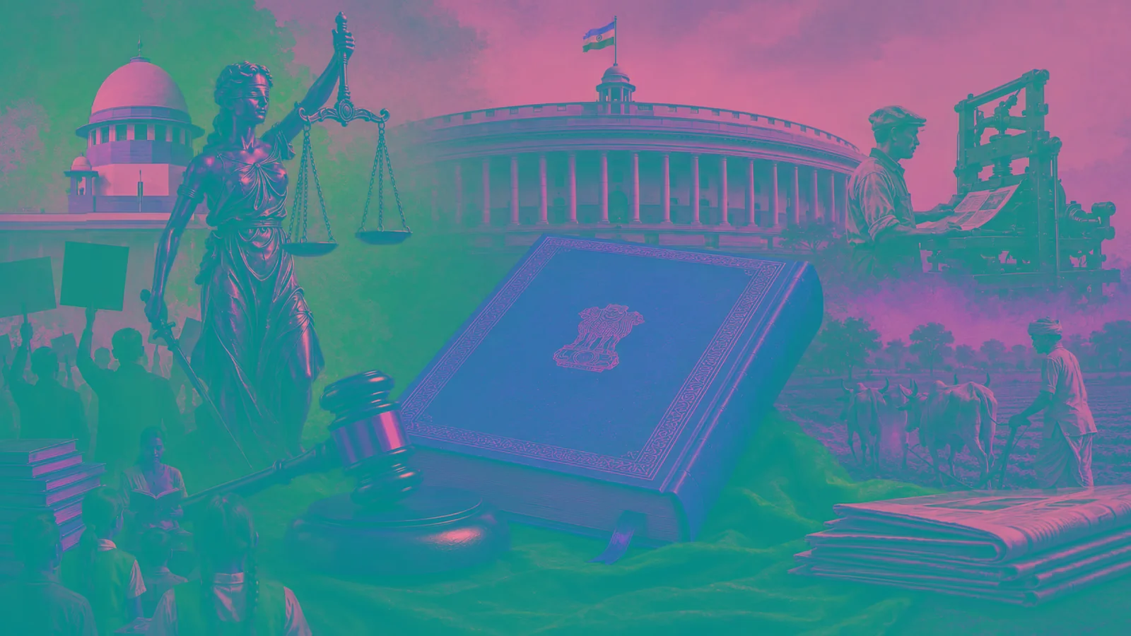 75 में पहला संशोधन: वह सौदा जो अभी भी भारत के अधिकारों को आकार देता है: जानिए पूरा मामला