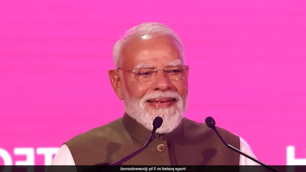 "भारत के लिए, एआई का मतलब ऑल इंक्लूसिव": प्रधानमंत्री मोदी एट विवाटेक 2026 पेरिस में के बीच प्रौद्योगिकी चर्चा में