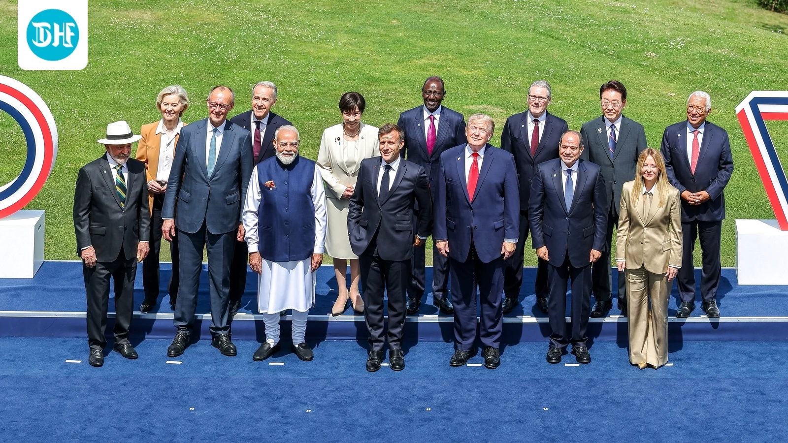 बैठक पर फोकस, G7 शिखर सम्मेलन लाइव: मोदी, ट्रम्प ने भारत-अमेरिका संबंधों में तनाव के बीच आज बैठक के लिए सेट किया