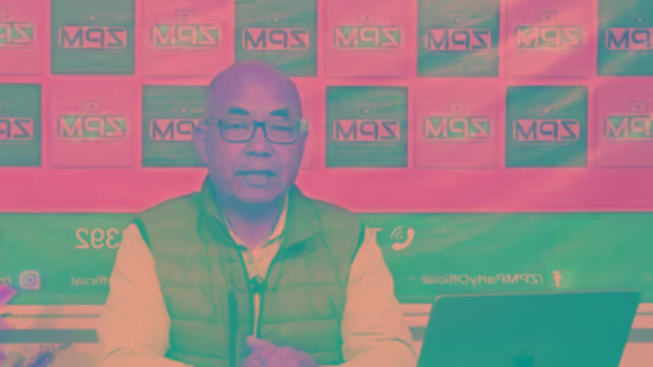 मिजोरम के ZPM के लिए ऐतिहासिक पहला K Laltluangkima के रूप में राज्यसभा में प्रवेश करता है: जानिए पूरा मामला