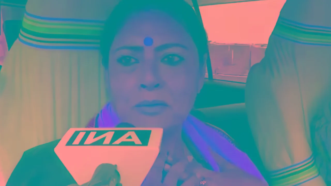 घटनाओं पर फोकस, 'मैं इसे लोकतंत्र कहता हूं': Agnimitra पॉल ने टीएमसी नेताओं पर अंडे के हमलों की श्रृंखला के बाद स्वाइ...