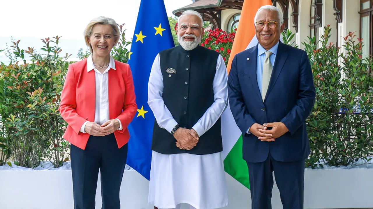 भारत, यूरोपीय यूनियन पुश टू सील लैंडमार्क ट्रेड संधि वर्ष: यूरोपीय पर नई जानकारी