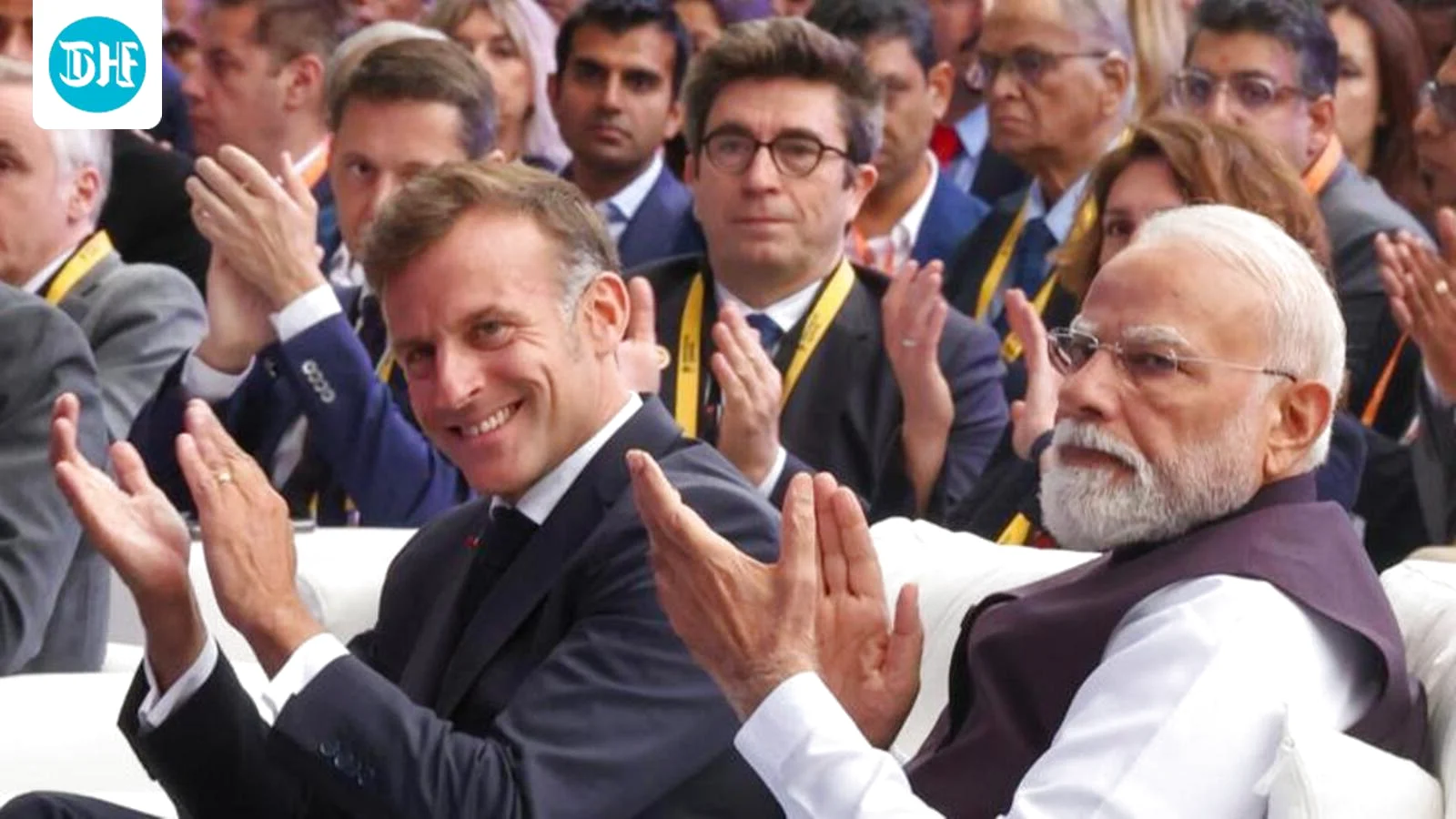 दोनों पर फोकस, भारत, फ्रांस पांच वर्षों में व्यापार को दोगुना करने के लिए, परमाणु ऊर्जा में आंखों का अधिक सहयोग