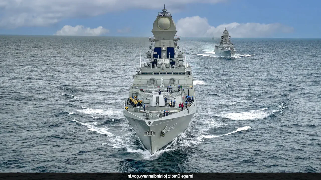 भारतीय को लेकर बड़ा अपडेट, इंडियन नेवी ओपन्स एप्लीकेशन फॉर परमानेंट कमीशन अधिकारियों; जून 18 तक लागू