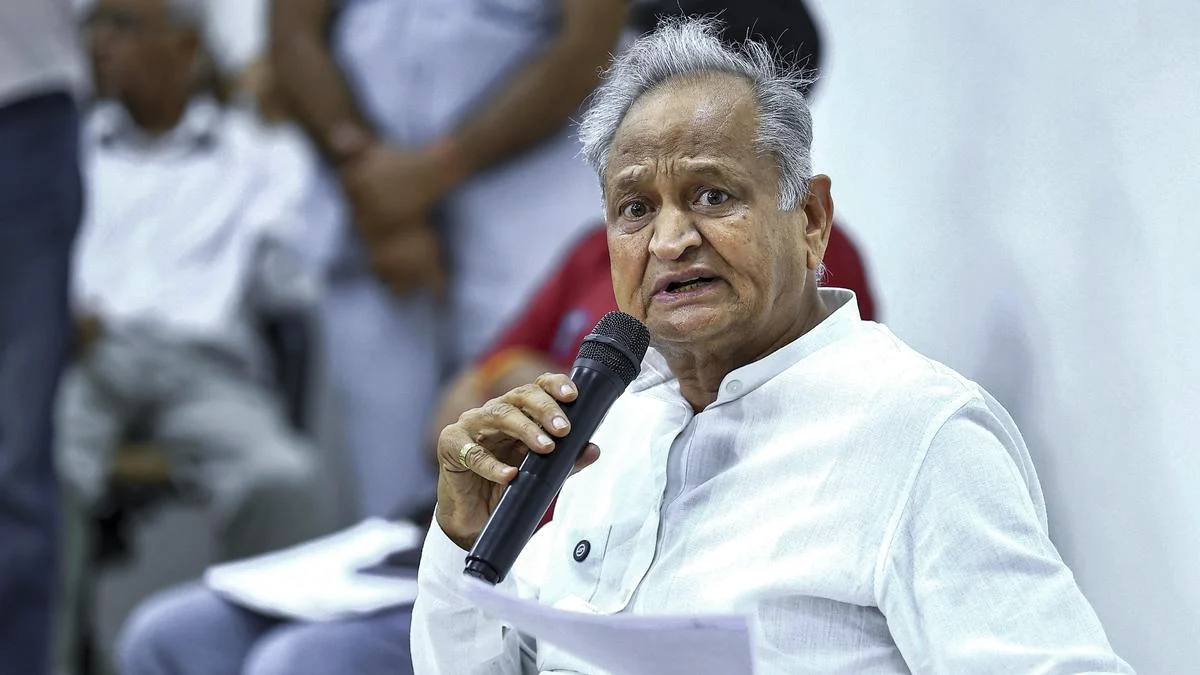 लोकसभा अध्यक्ष राहुल गांधी की कोटा यात्रा का विरोध करते हुए, अशोक गेहलोत से पूछते हैं: जानिए पूरा मामला