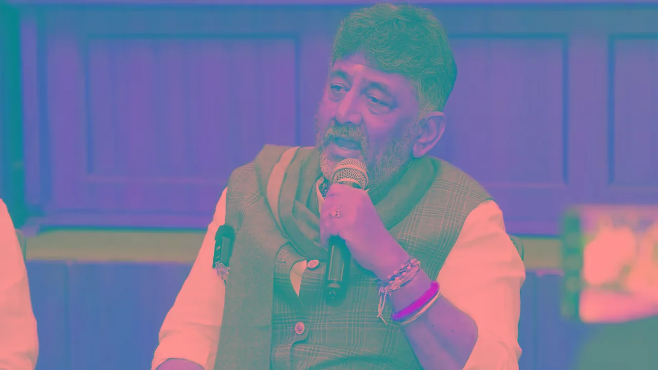 कर्नाटक MLC मतदान: कांग्रेस ने क्रॉस वोटिंग के बीच 5 सीटें जीतीं; भाजपा को 2 सीटें मिलेंगी के बीच कांग्रेस चर्चा में