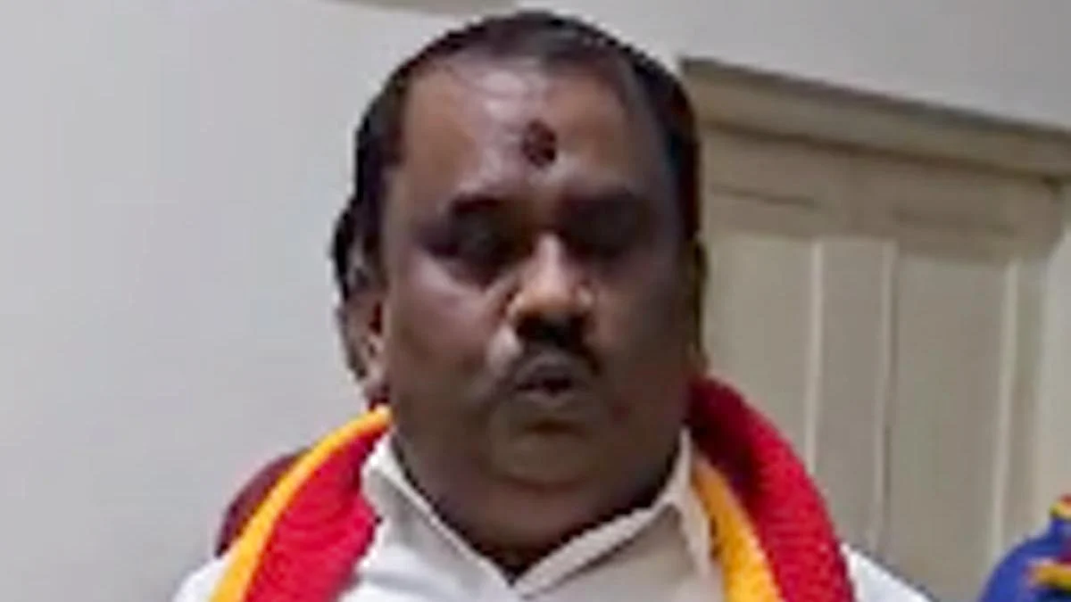 कर्नाटक रक्षाना Vedike Kannada विकल्प के बिना रेलवे पदोन्नति परीक्षा का विरोध, विरोध प्रदर्शन की चेतावनी: मार्च पर नई...