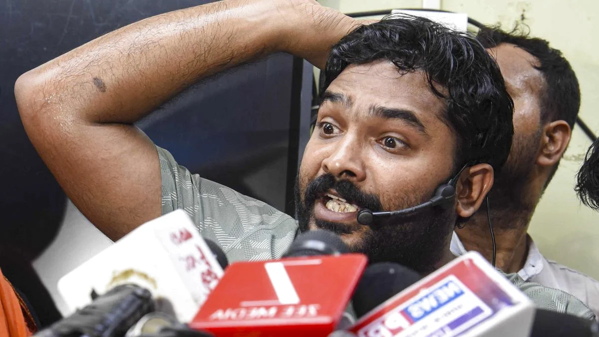 अपने को लेकर बड़ा अपडेट, खान सर ने मेरे भाई की हत्या कर दी: Rival tutor Raushan Anand after bail from court in vandal...