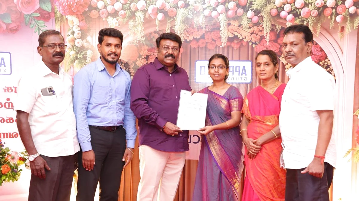 जेनिफर पर फोकस, Kumbakonam स्कूल आग त्रासदी बचे हुए TNPSC Group-I परीक्षा में 15 वें रैंक सुरक्षित