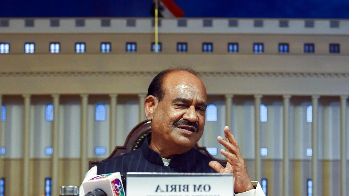 लोकसभा अध्यक्ष टीएमसी विभाजन के बीच 'वर्तमान मामले' के लिए मामाटा तथ्य आमंत्रित करते हैं: जानिए पूरा मामला