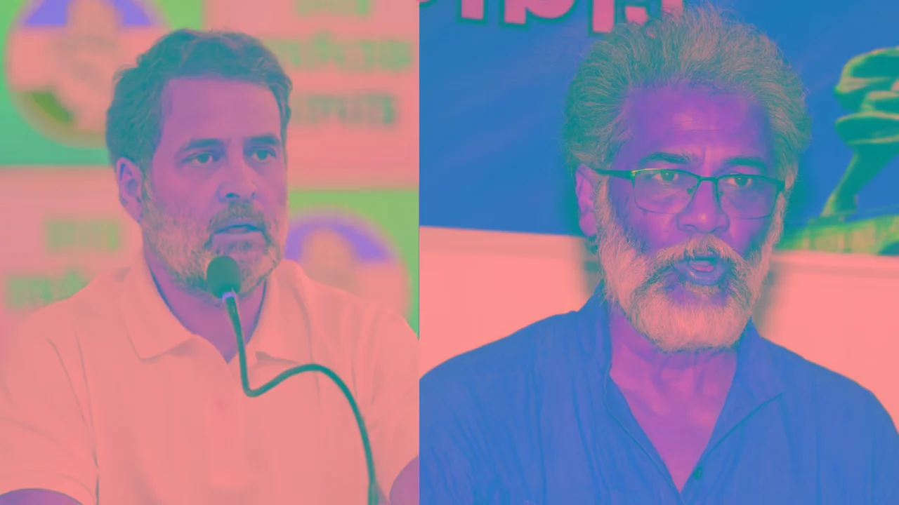 'नीचे देखें': सीपीआई (ML) ने झारखंड राज्यसभा के सदमे के बाद कांग्रेस अंक उंगलियों के रूप में वापस लौटे: विधायकों पर न...