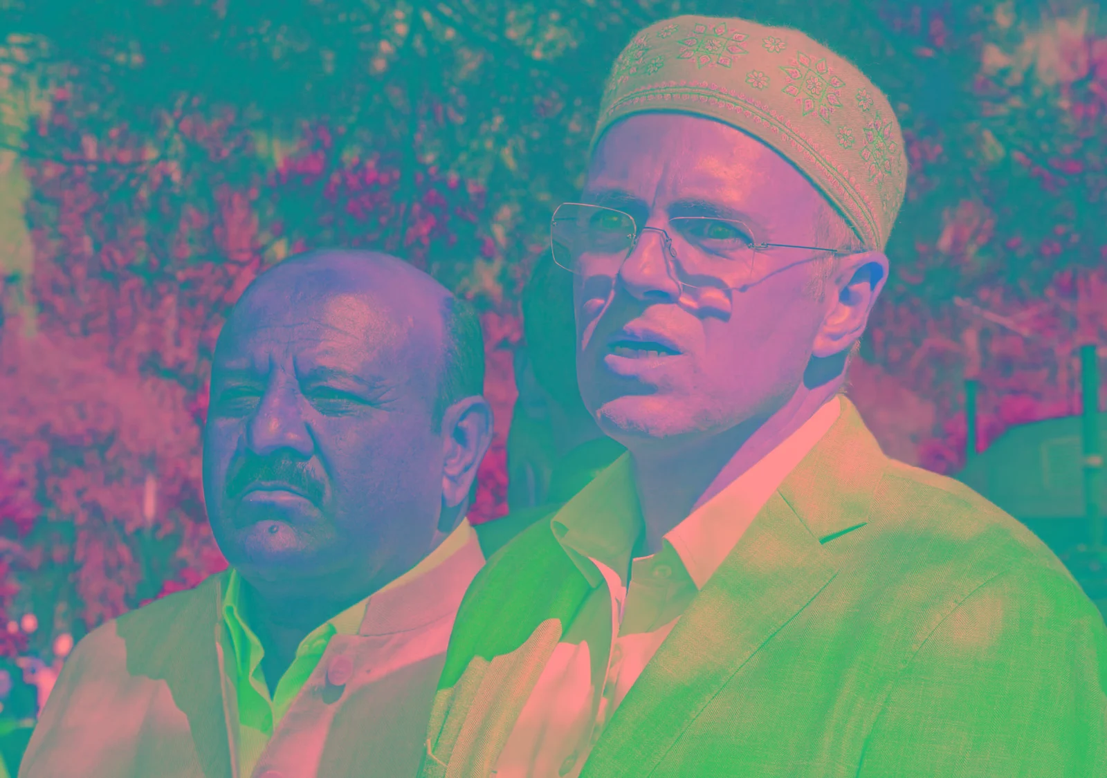 बैठक प्रधानमंत्री ने राज्य के लिए जंगार मंतर विरोध योजना नहीं बदली है: उमर के बीच सत्र चर्चा में