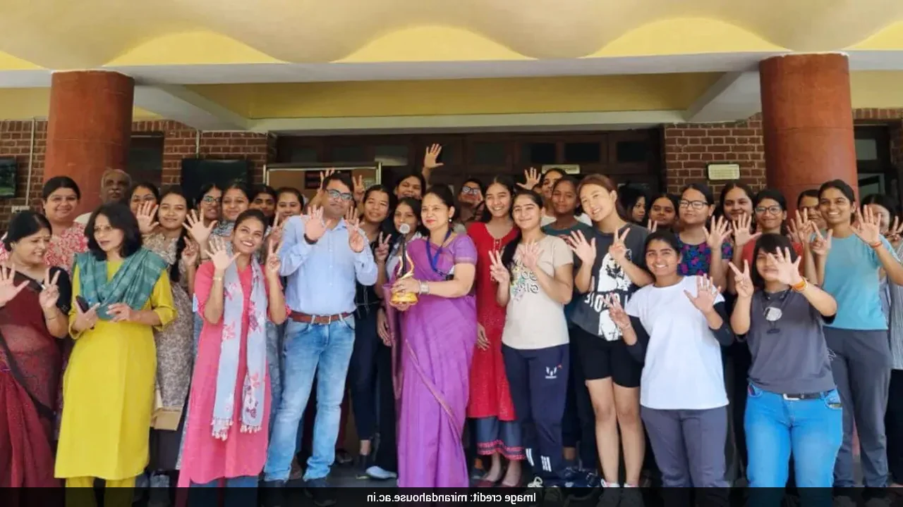 मिरांडा हाउस ने कैम्पस टूर के लिए CUET UG Aspirants को आमंत्रित किया: आयोजित पर नई जानकारी