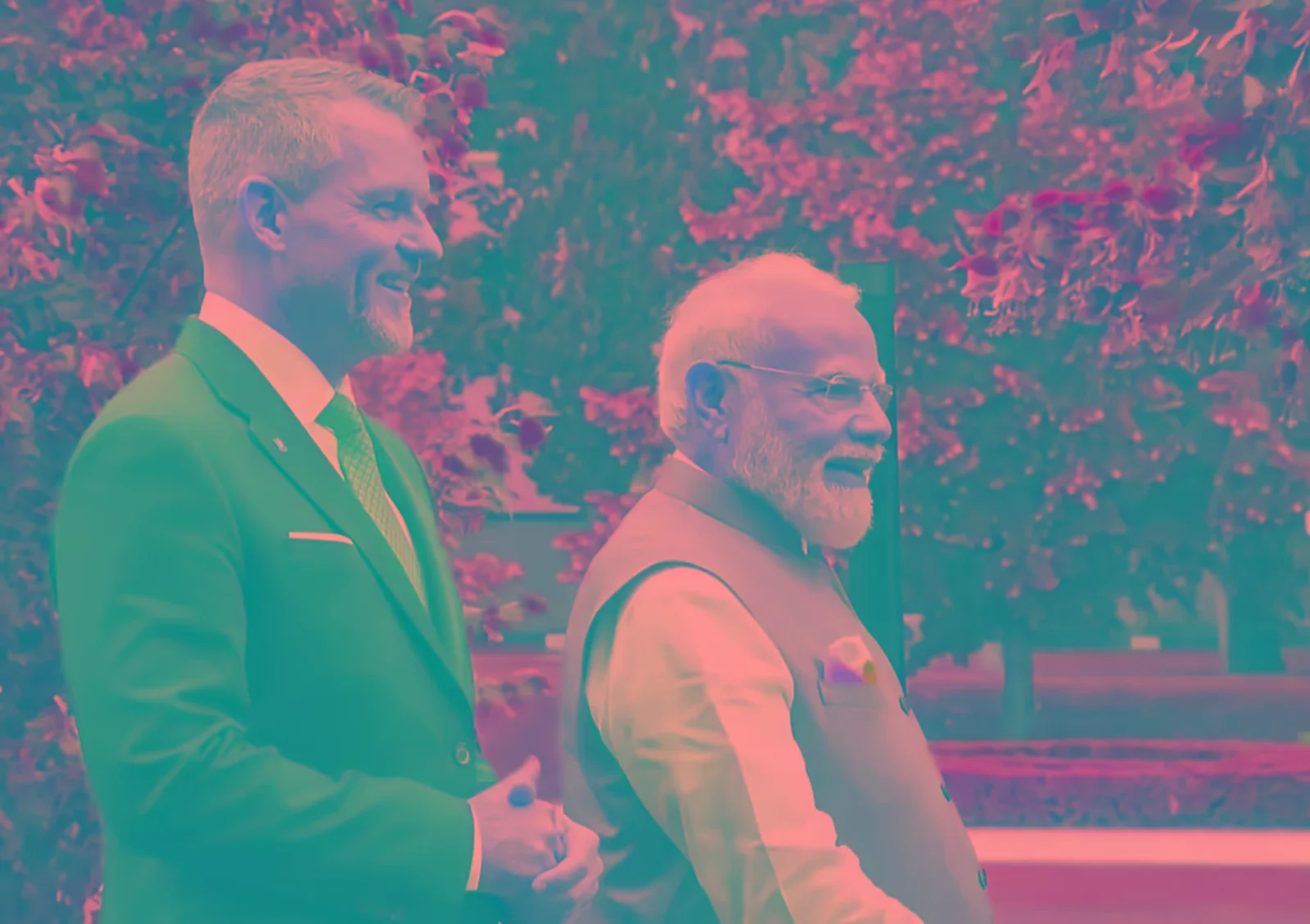 मोदी ने एक फ्रैक्चर यूरोप के साथ-साथ स्लोवाकिया के दिल्ली के पढ़ने के बारे में एक संकेत दिया: बिलियन पर नई जानकारी