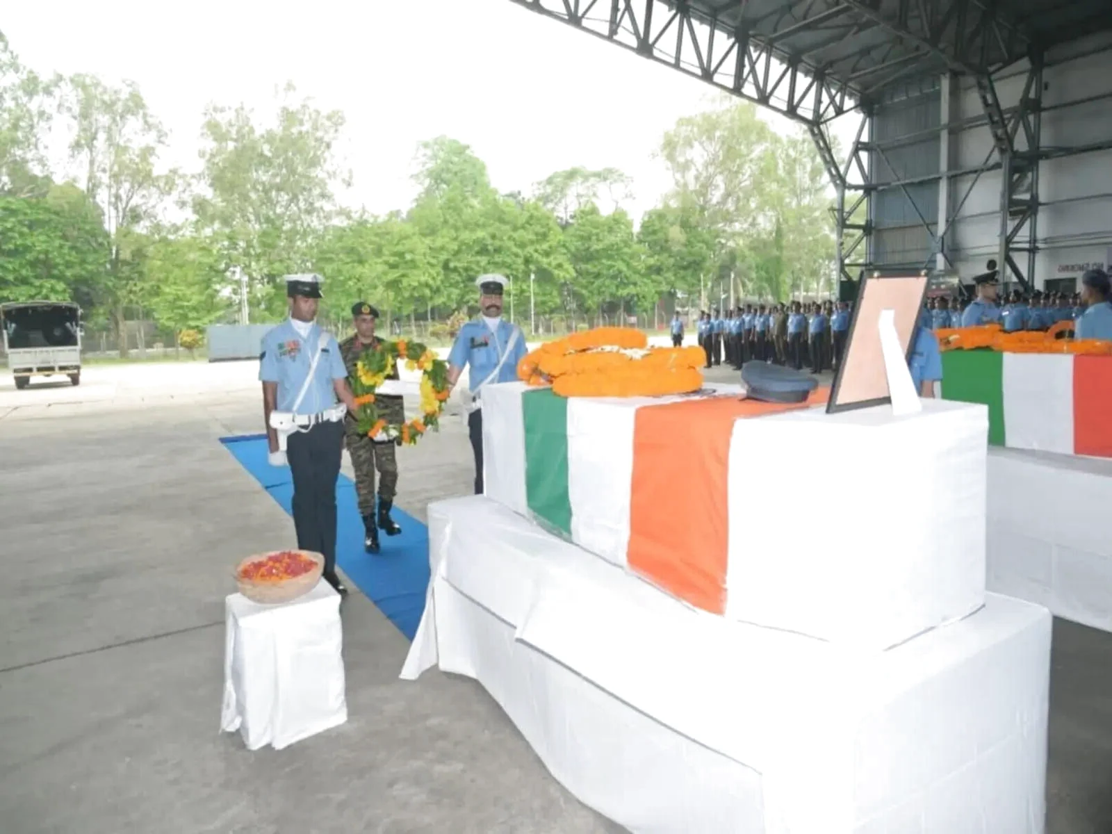 जोरहाट से AN-32 दुर्घटनाग्रस्त पीड़ितों के मोर्टल अवशेषों ने IAF द्वारा अपने मूल स्थानों पर भेजा: जानिए पूरा मामला