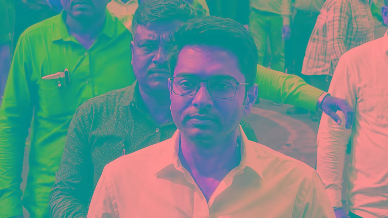 वारंट पर फोकस, सांसद उच्च न्यायालय ने टीएमसी सांसद अभिषेक बनर्जी के खिलाफ गिरफ्तारी वारंट पर रुके