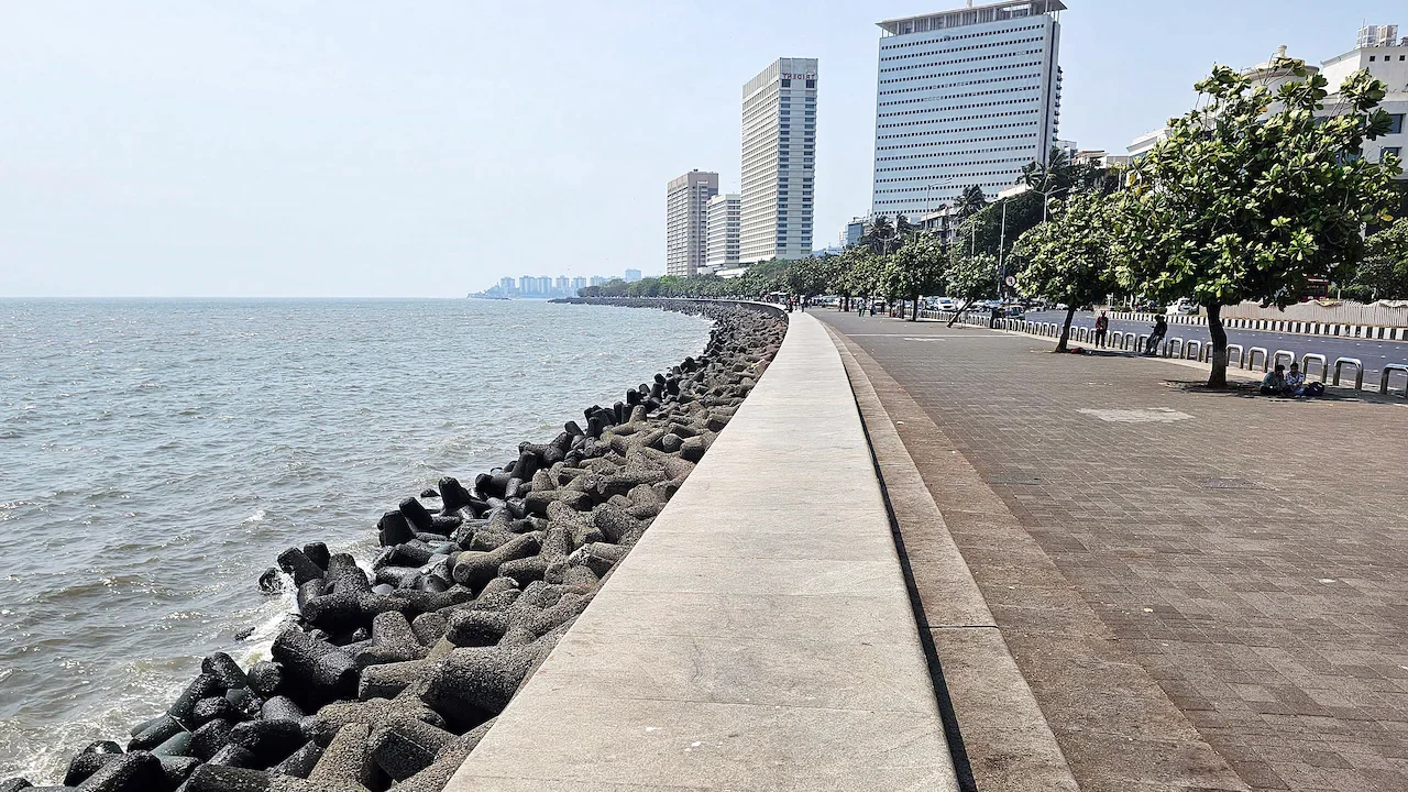 मौसम पर फोकस, मुंबई Awaits Monsoon As Heat, आर्द्रता स्पाइक