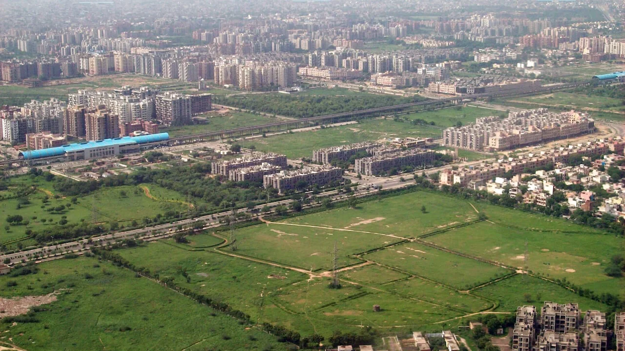 नामो सिटीज़, मेट्रो कॉरिडोर्स: अंबेडियस एनसीआर रीजनल प्लान 2041 के अंदर के बीच एनसीआर चर्चा में