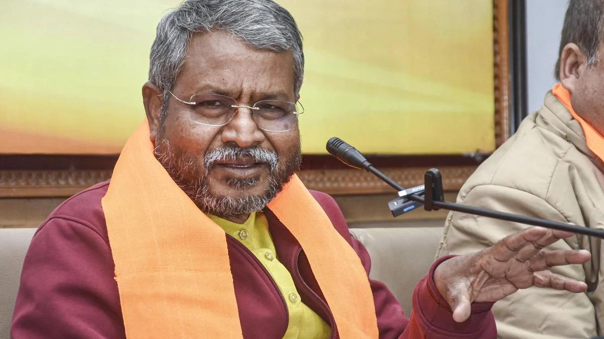 झारखंड में राज्यसभा पोल्स से पहले एनडीए MLA होटल में स्थानांतरित किया जा रहा है: भाजपा पर नई जानकारी