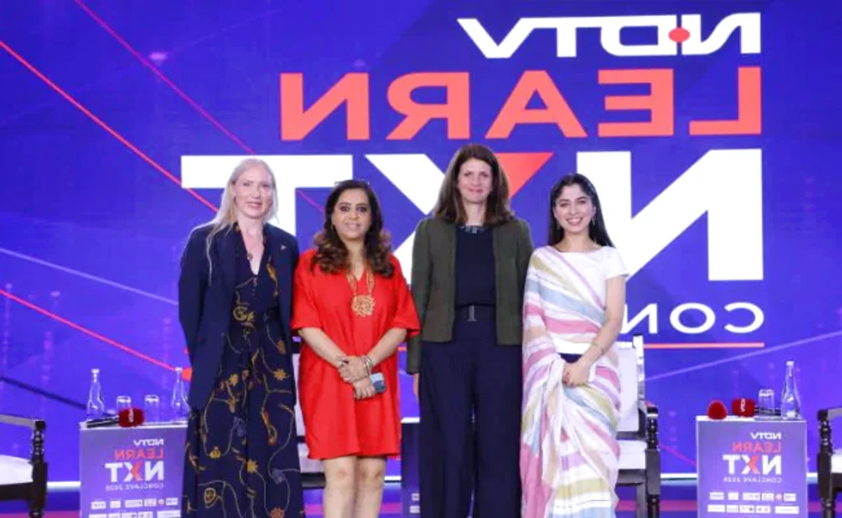 NDTV LearnNXT Conclave 2026: क्यों वैश्विक शिक्षा भारत में एक नया घर खोज रहा है: तैयार पर नई जानकारी