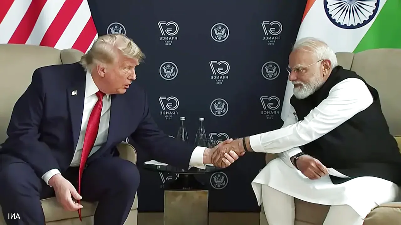 "न्यू मोमेंटम, न्यू एनर्जी इन टाईज़": पीएम मोदी की शीर्ष उद्धरण ट्रम्प की बैठक में के बीच मोदी चर्चा में