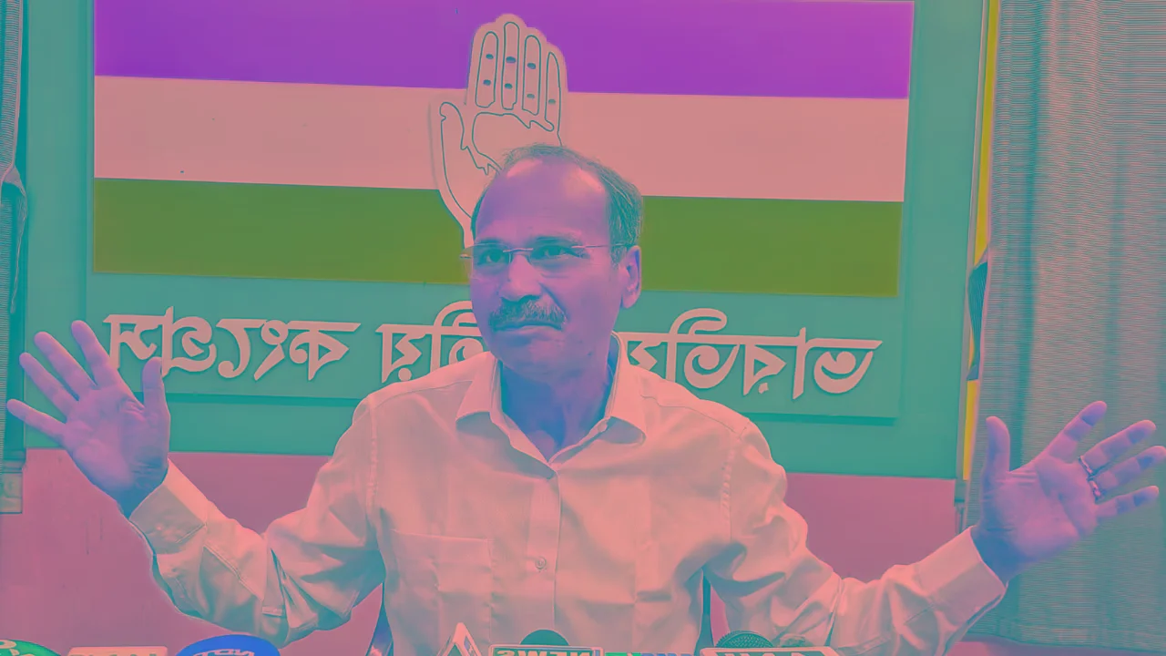 ' सिर्फ लोग नहीं, यहां तक कि बांग्लादेशी पार्टियों को घुसपैठ कर रहे हैं। टीएमसी संकट के बीच अमित शाह में अधीर रंजन की...