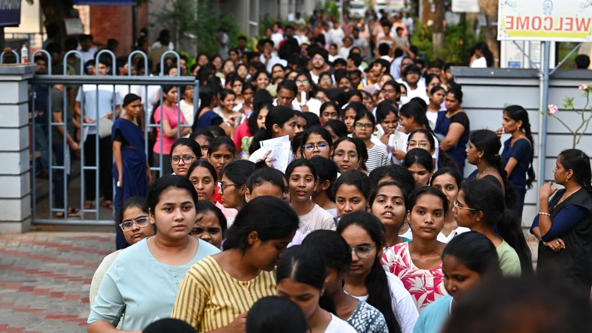 कदाचार पर फोकस, NTA ने नीट-UG उम्मीदवारों को शांत रहने के लिए आग्रह किया, फिर से छूटने से पहले अफवाहों को अनदेखा कर द...
