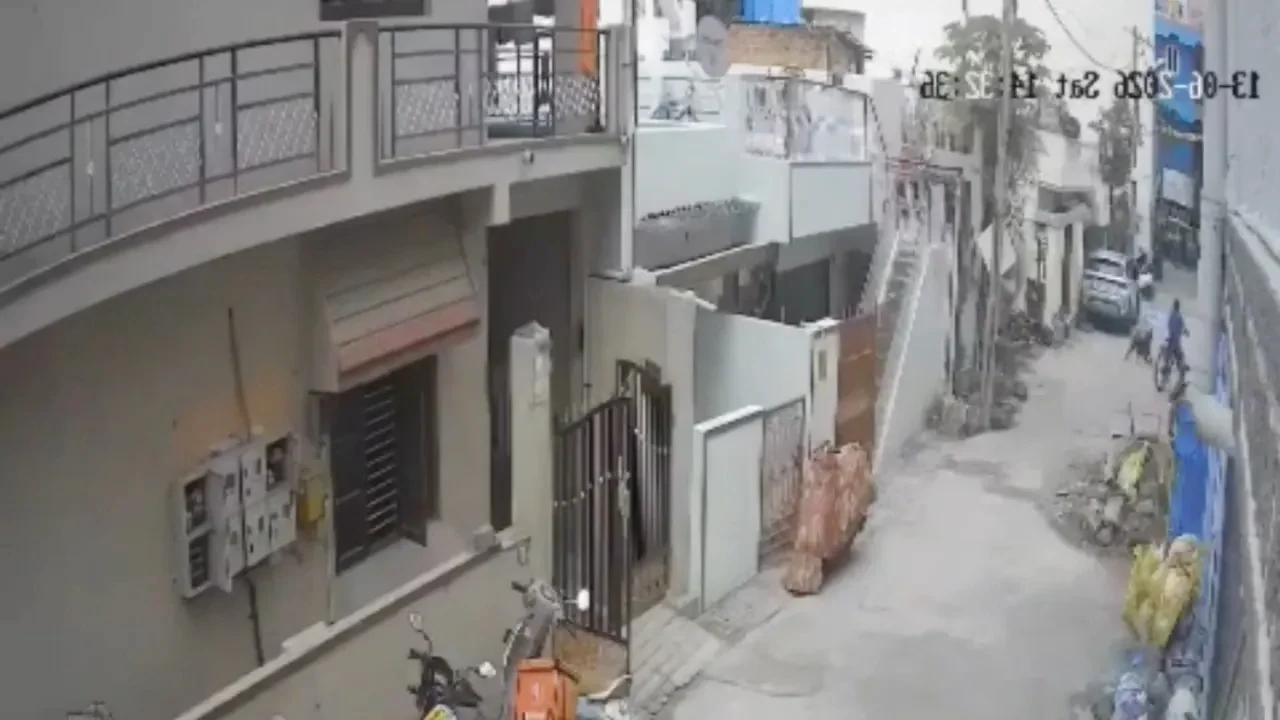 कैमरा पर, पेट रॉटवेलर अटैक्स बॉय इन बेंगलुरु, ओनर्स फेस पुलिस केस: लड़के पर नई जानकारी