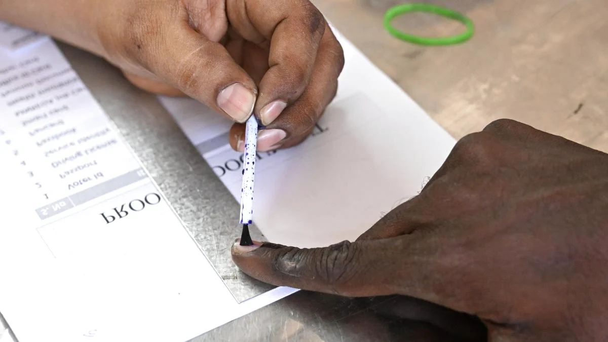 विश्लेषण को लेकर बड़ा अपडेट, 2023 में महिलाओं के बिल के पारित होने के बाद से केवल 10.2% महिलाओं ने 20 विधानसभा चुनावो...