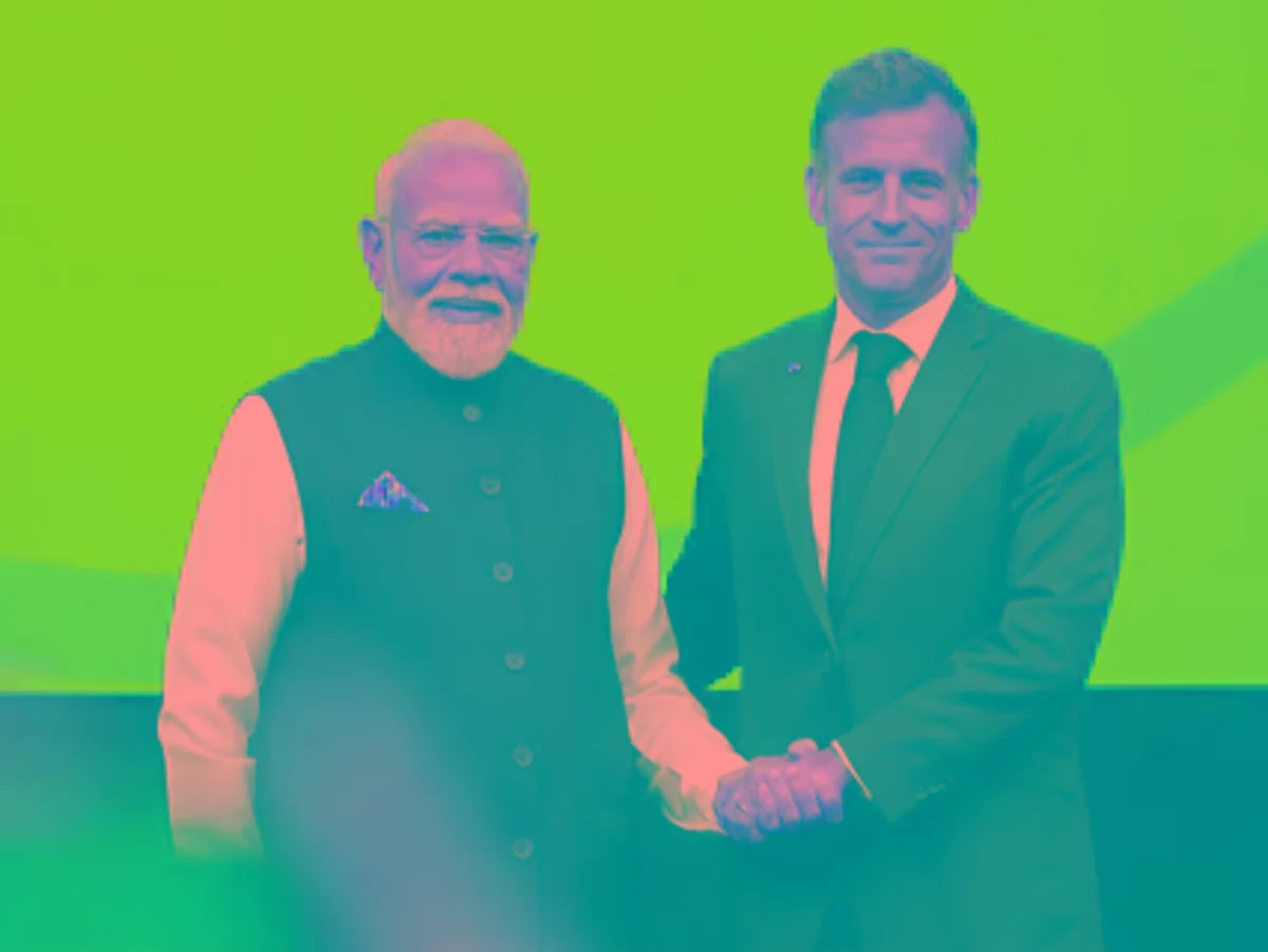 विदेश पर फोकस, प्रधानमंत्री मोदी ने नाइस में फ्रांसीसी राष्ट्रपति मैक्रोन के साथ प्रतिनिधिमंडल स्तर की वार्ता की है