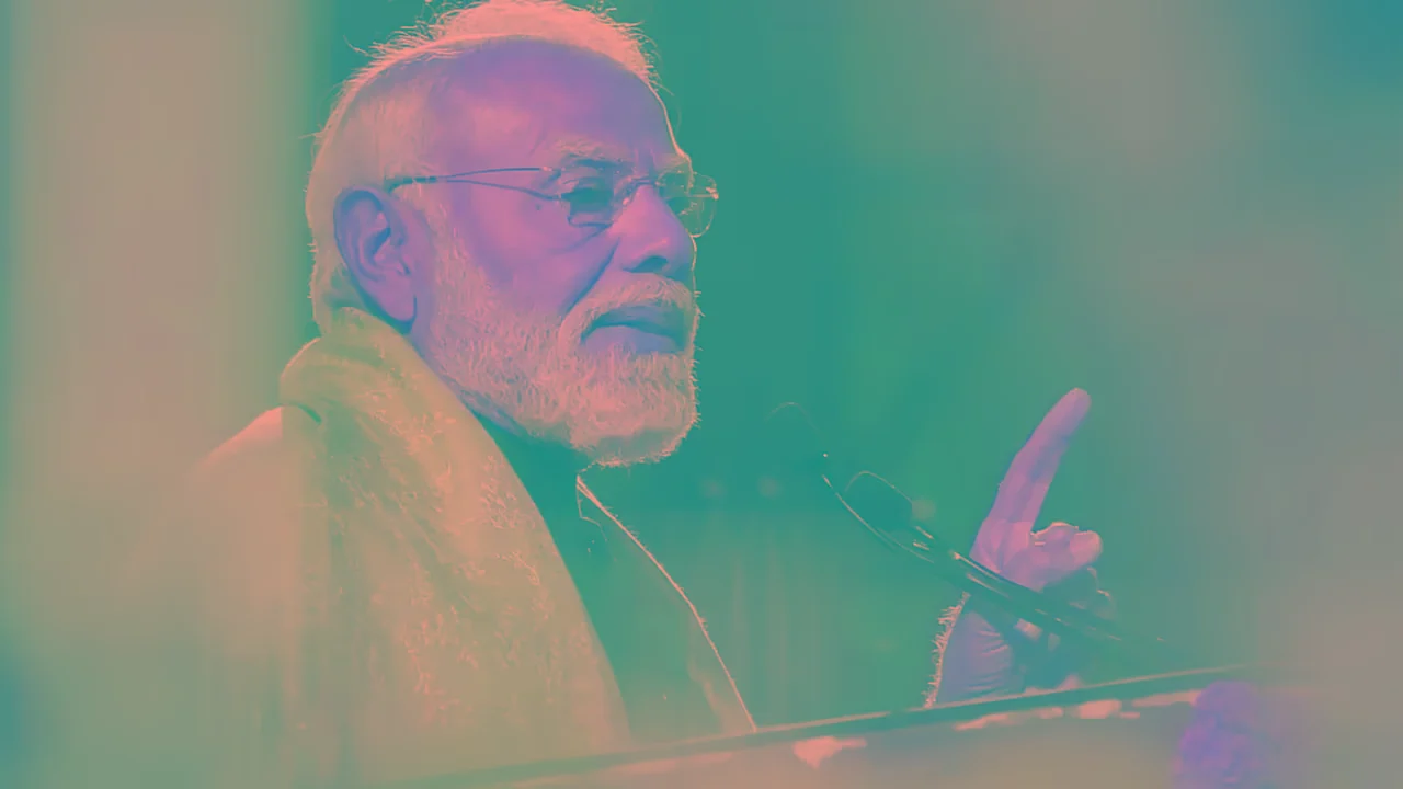 पीएम मोदी ने पेरिस में वीवाटेक 2026 में वैश्विक प्रौद्योगिकी और एआई हब के रूप में भारत को खड़ा किया के बीच प्रधान चर्...