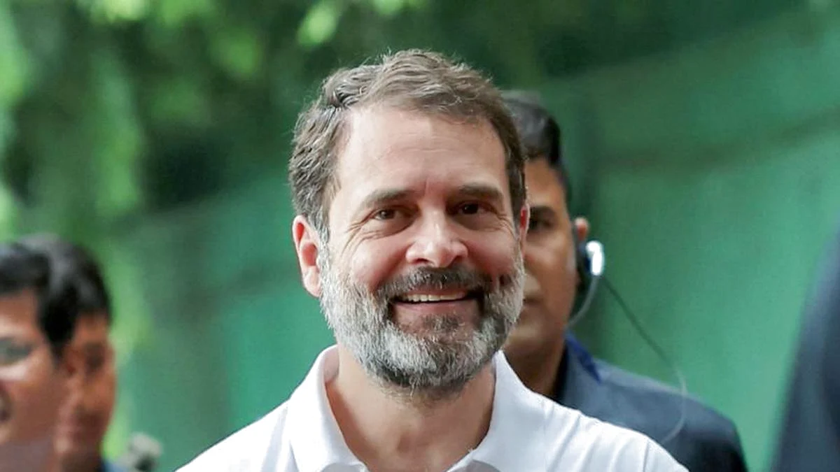 राहुल गांधी ने दमन मामले में सुप्रीम कोर्ट को स्थानांतरित कर दिया: उच्च पर नई जानकारी