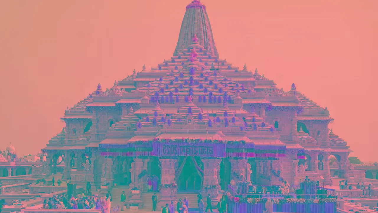 राम मंदिर के तहत दान: RJD MP अनियमितता आरोपों के बीच कानूनी नोटिस भेजता है: जानिए पूरा मामला